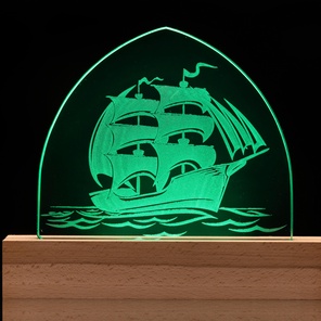 Светильник "Корабль"