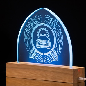 Светильник "ГИБДД"