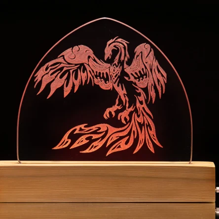 Светильник "Феникс"