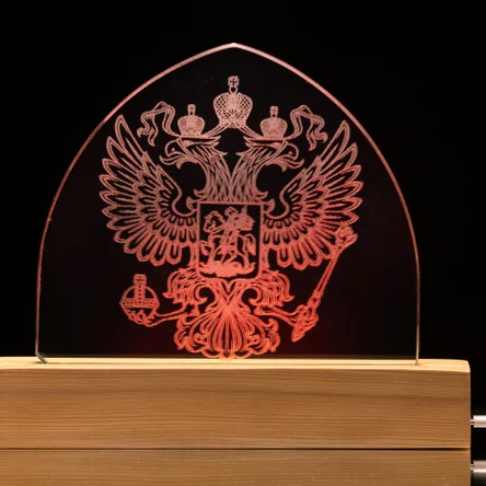 Светильник "Герб"